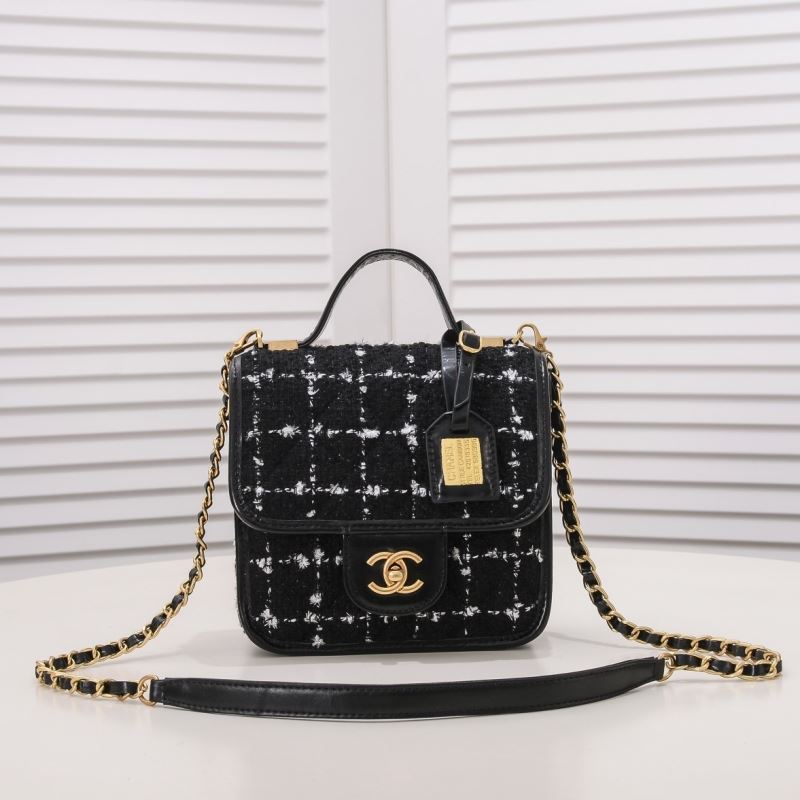 Ch*el satchel bags